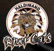 Logo for Haldimand Girls Hockey